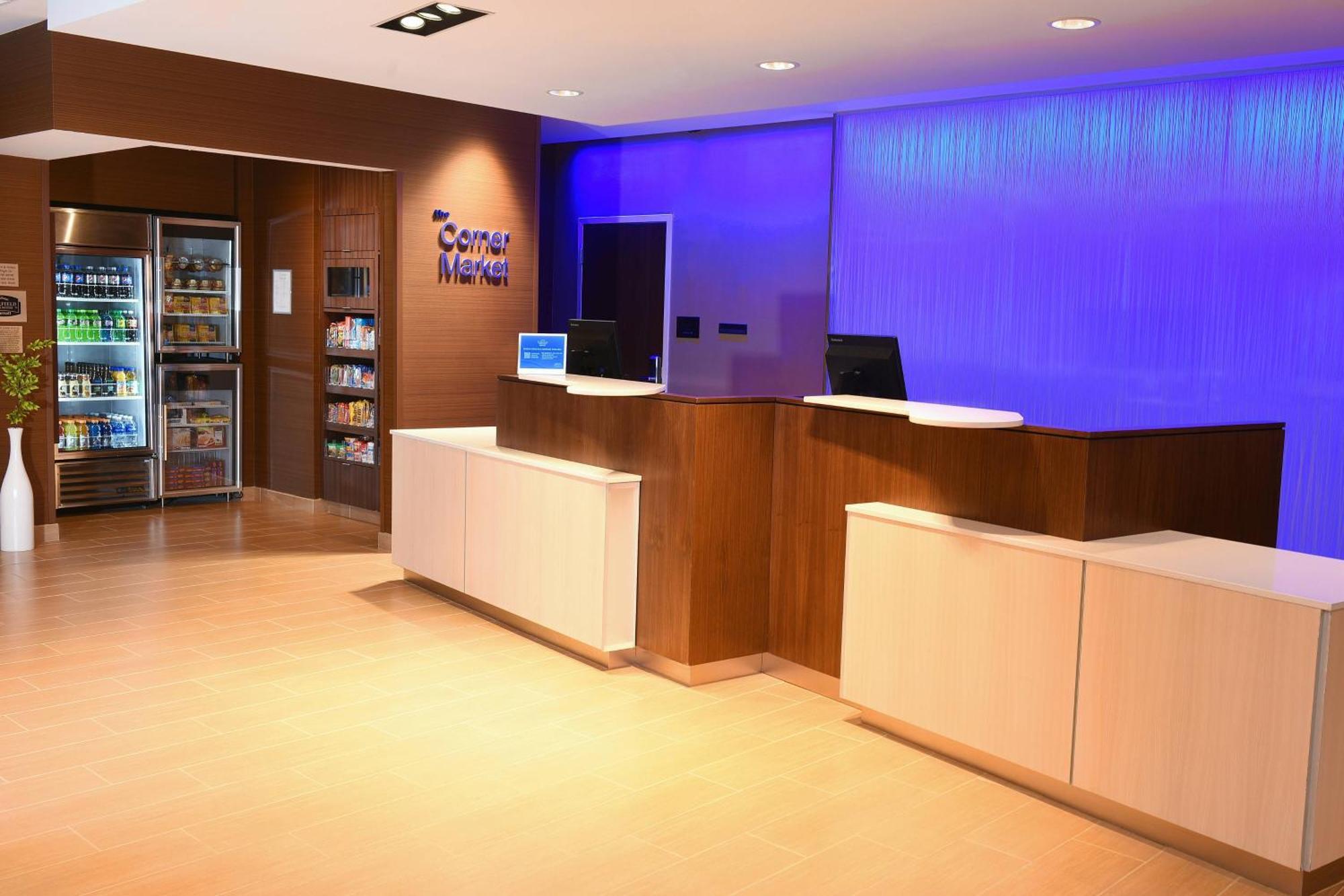 Fairfield Inn & Suites By Marriott Omaha West Exterior photo