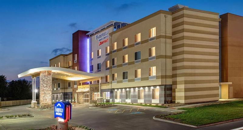 Fairfield Inn & Suites By Marriott Omaha West Exterior photo