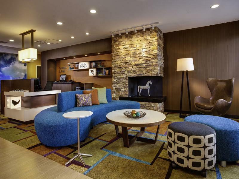 Fairfield Inn & Suites By Marriott Omaha West Exterior photo